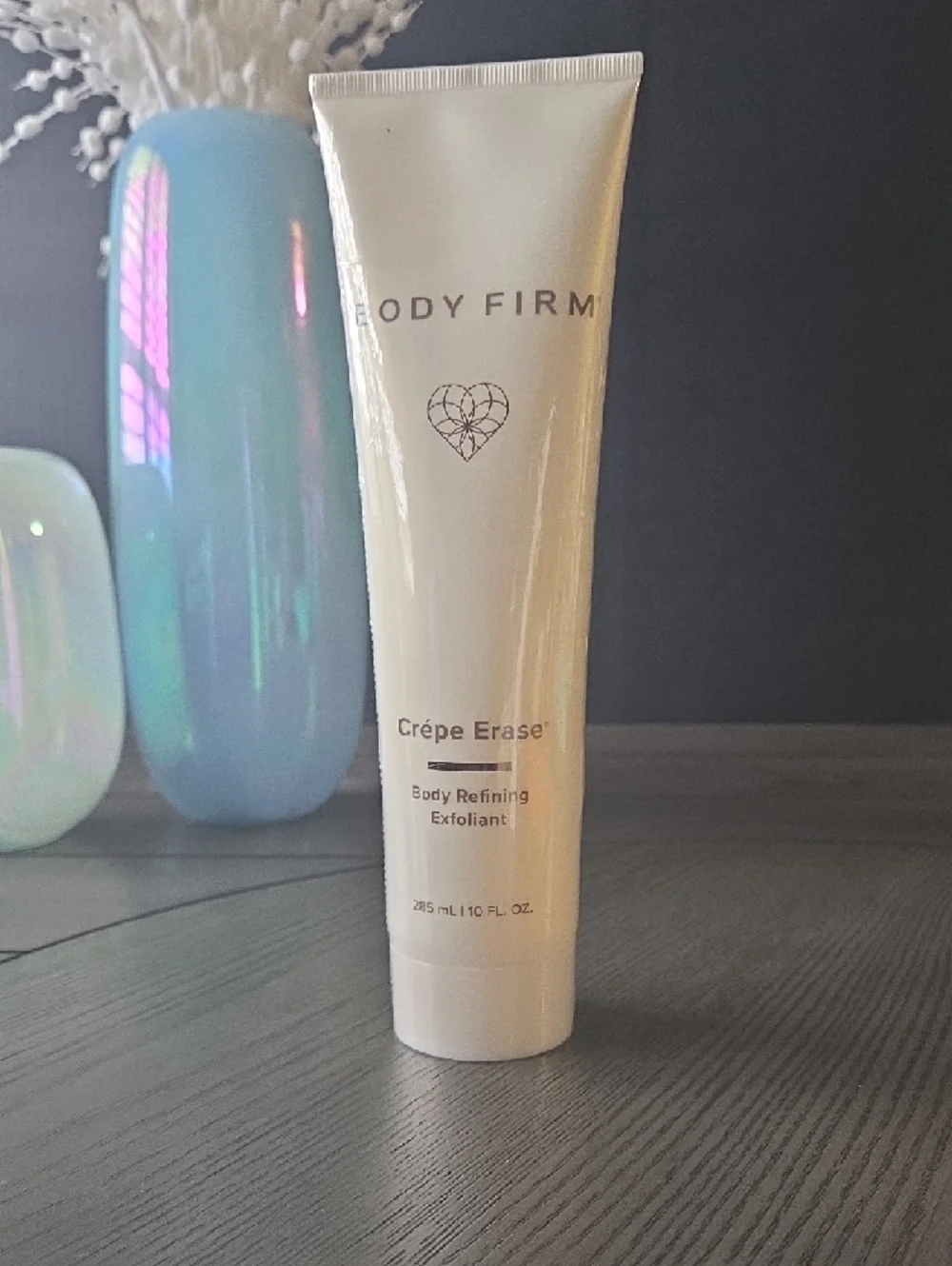 BODY FIRM Crepe Erase 2-Step Treatment, Anti-Aging Skin Care, Firming Moisturize